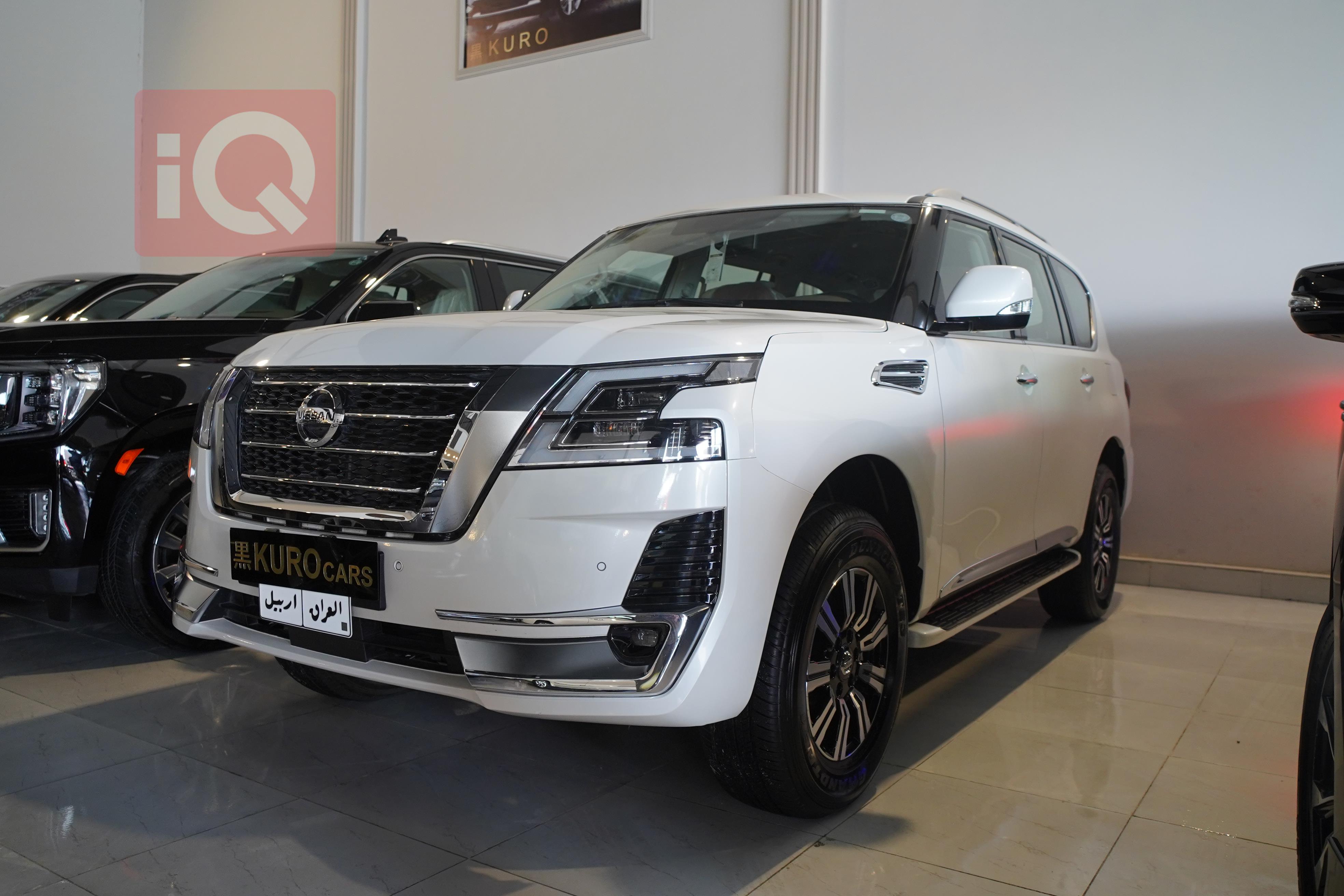 Nissan Patrol